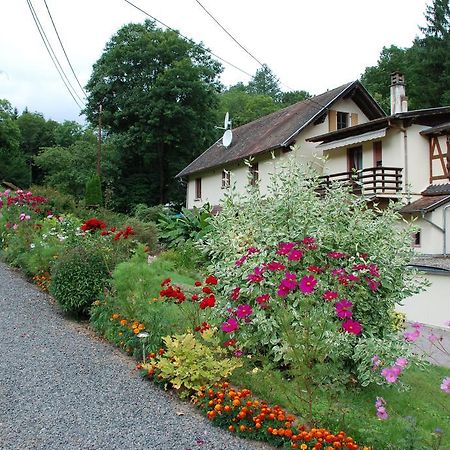 Hotel-Restaurant Du Chateau D'Andlau Barr Exterior photo